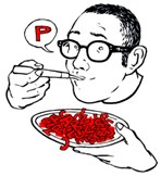 Lijntekening Philip Paquet Lijntekening Philip Paquet